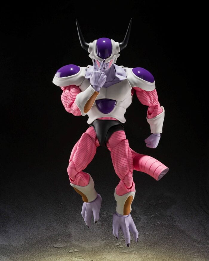 Frieza Second Form