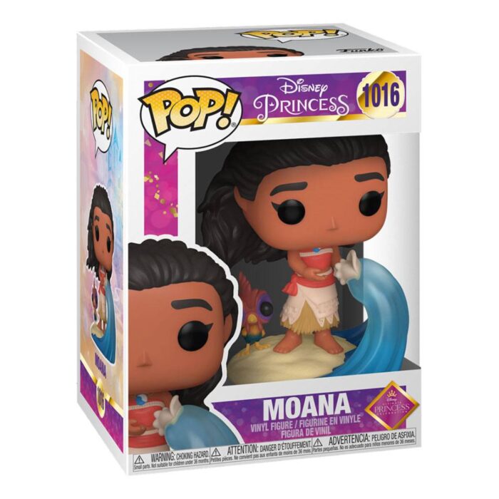 Moana Disney: Ultimate Princess POP! Disney Vinyl Figure 9 cm