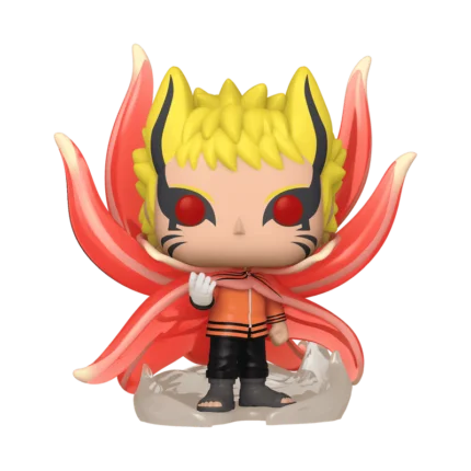 Primeiro Hokage Hashirama Chibi Naruto Pvc 4 Cm